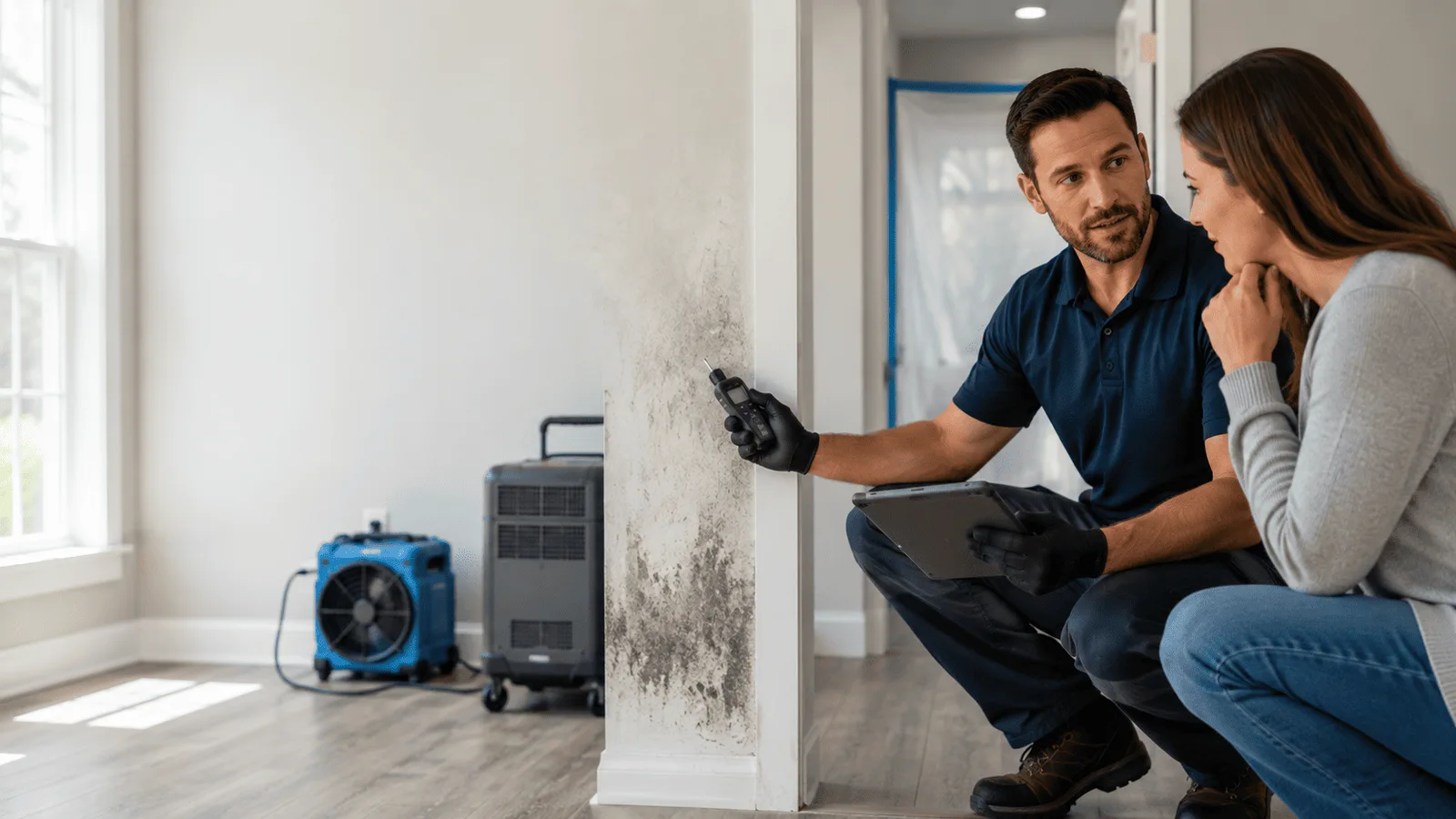 Mold Inspection Saint Michael, MN FAQs