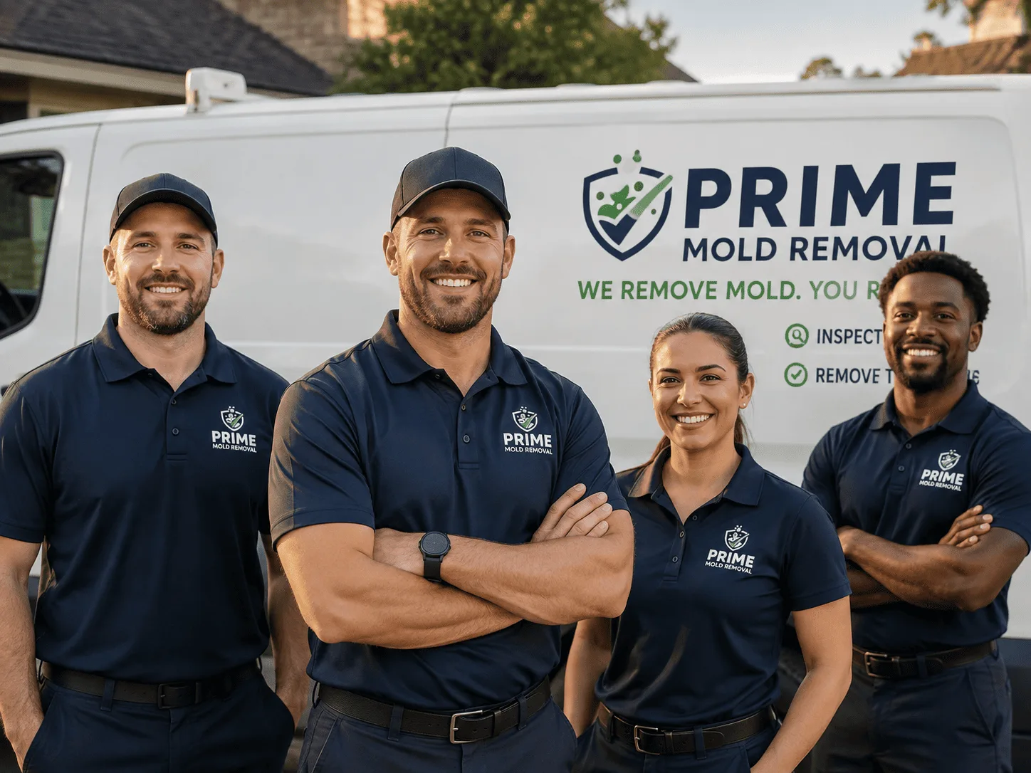 Mold Inspection in Saint Michael, MN near me